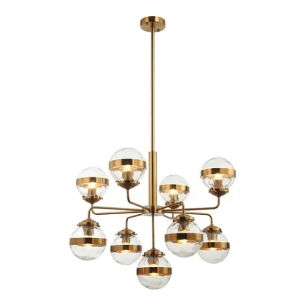 Люстра на штанге Stilfort SOGNO 2134/05/09PP