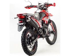 Мотоцикл кроссовый эндуро MOTOLAND 250 Enduro CRF ST (170FMN)