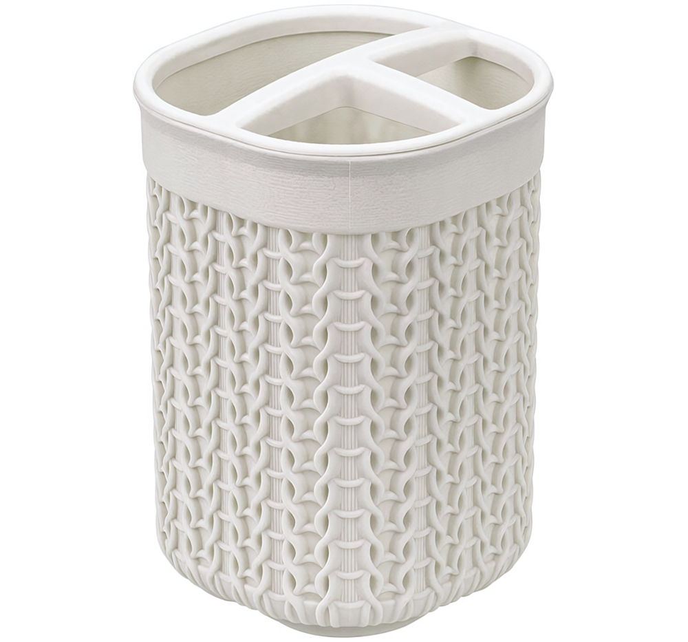 Подставка для зубных щеток ВЯЗАНИЕ М2240