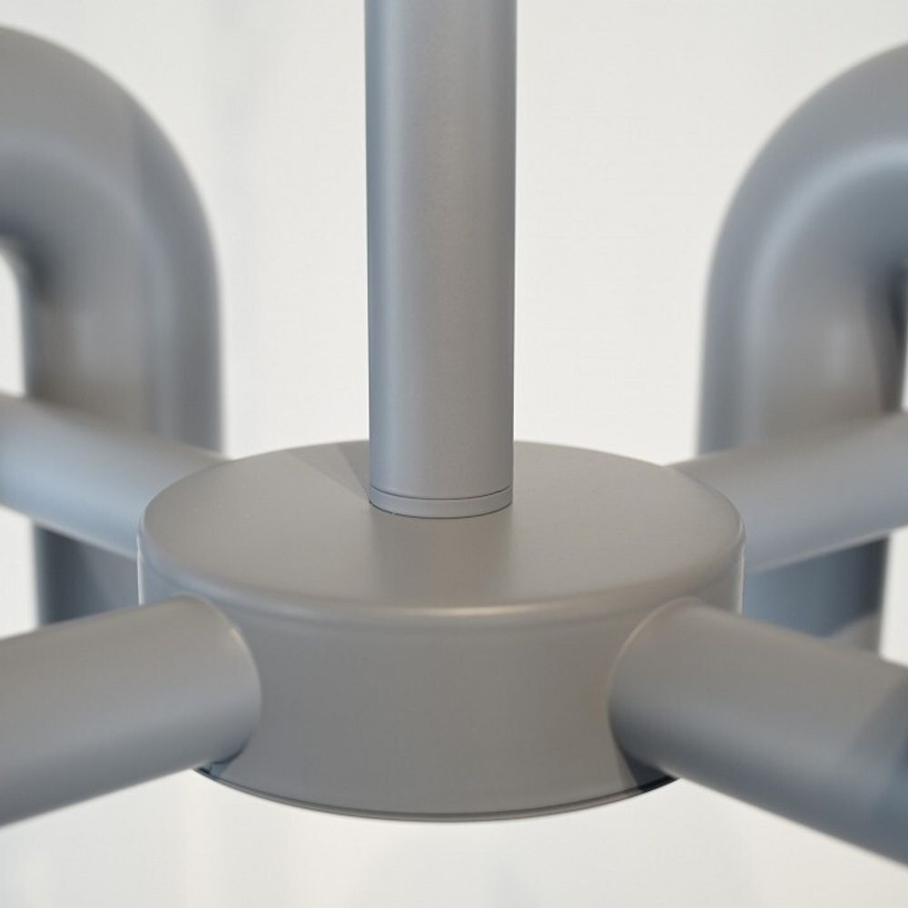 Подвесная люстра Imperiumloft FANNY Grey fanny01