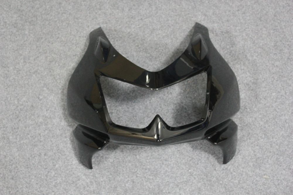 Комплект пластика для мотоцикла Kawasaki Ninja 250R Черный