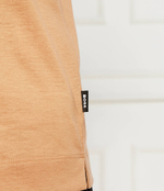 Поло Press 50 BOSS BLACK - бежевый(50513657)