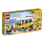 LEGO Creator: Фургон сёрферов 31079 — Sunshine Surfer Van — Лего Креатор Создатель