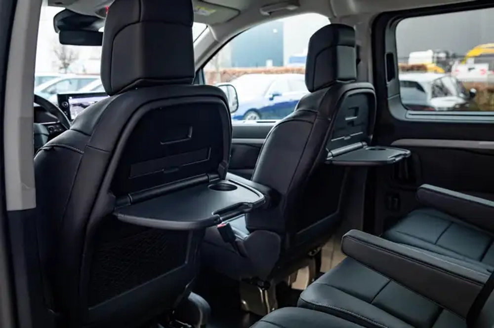 Opel Vivaro Mixto