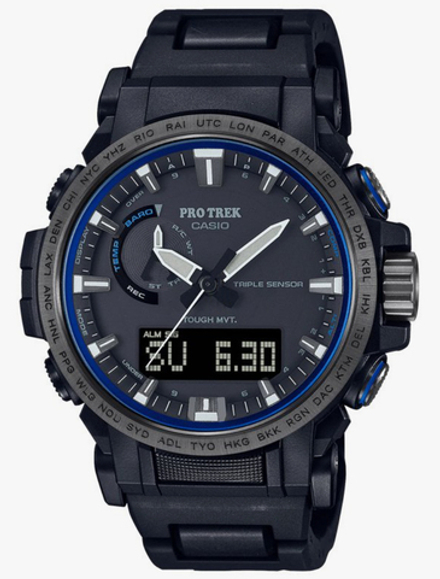 Мужские наручные часы Casio PRW-61FC-1