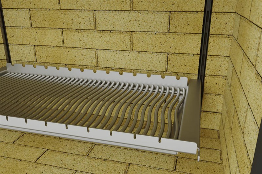 Открытая каминная топка АСТОВ ОПС 800