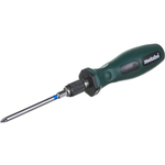 Набор бит Metabo сумка-ролик 7 предметов   626723000