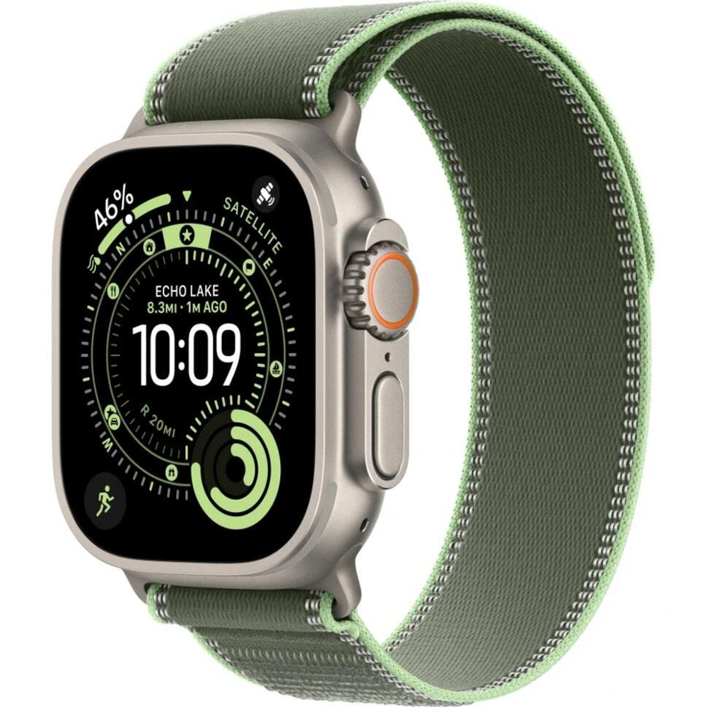 Watch Ultra 3 49mm Natural-Trail Loop