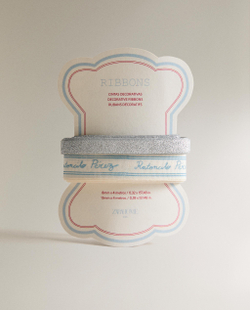 Подарочная лента Zara Home, разноцветный, 7627/060