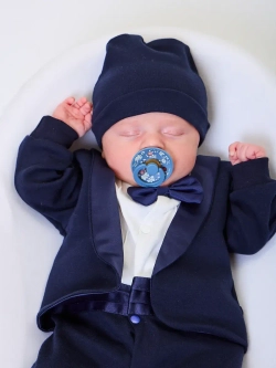 Конверт на выписку осень