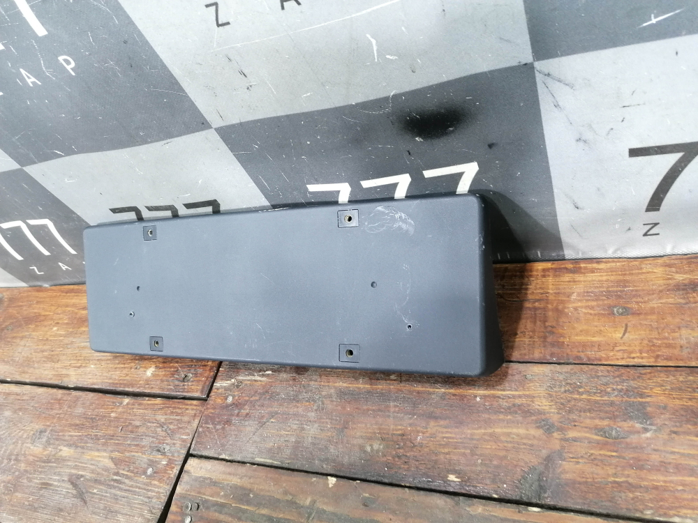 Площадка гос. номера Omoda S5 22-нв Б/У Оригинал 602002856AA