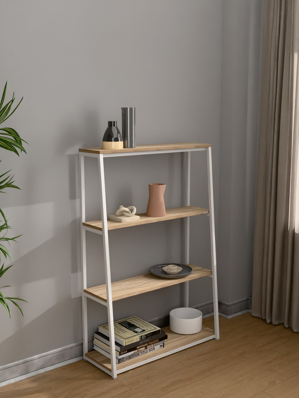 Стеллаж металлический MONO