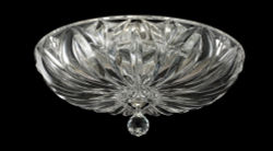 Светильник потолочный Crystal Lux DENIS D400 CHROME
