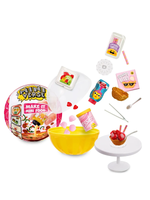 Игрушка МГАс МиниВерс 2 серия еда на ужин Сюрприз 591825EUC | MGA’s Miniverse Make It Mini Foods Diner Series 2 8+