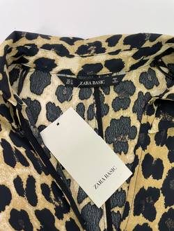 Платье-рубашка Zara