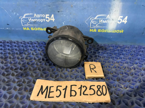Туманка правая NISSAN ELGRAND 2004-2010