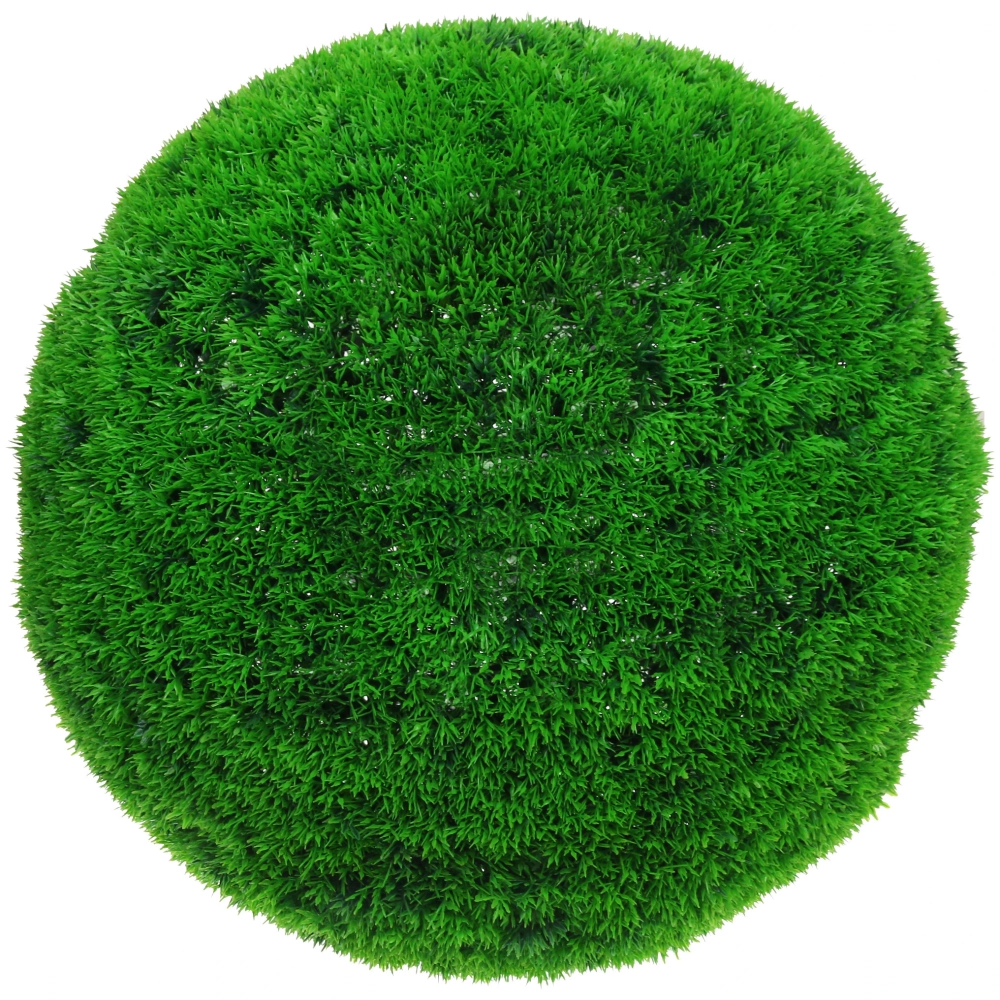 Искусственное растение шар «Самшит» травка D-53см Ultramarine