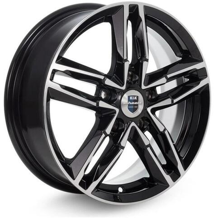 K&K Sayan 6x16 5x105 ET 39 Dia 56.6 (HB)