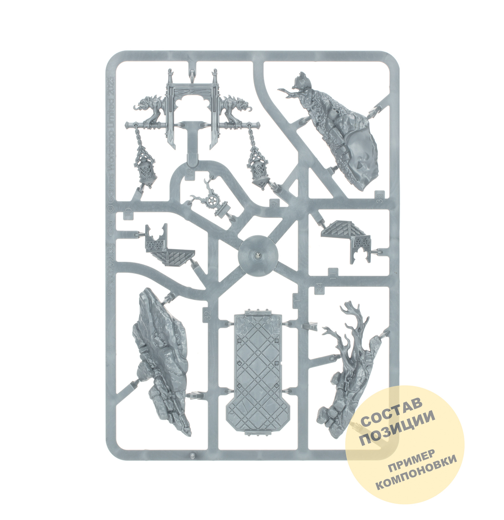 Pontifex Zenestra Matriarch of the Great Wheel