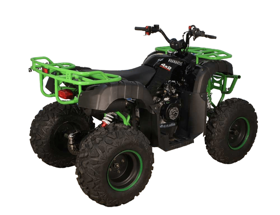 Квадроцикл AVANTIS Hunter 200 (Баланс. вал)
