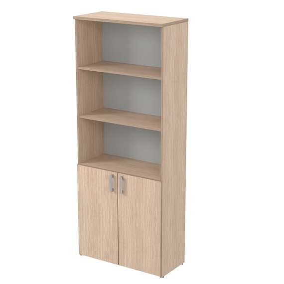 2Ш.005.2 Шкаф для документов высокий (790*370*1960)