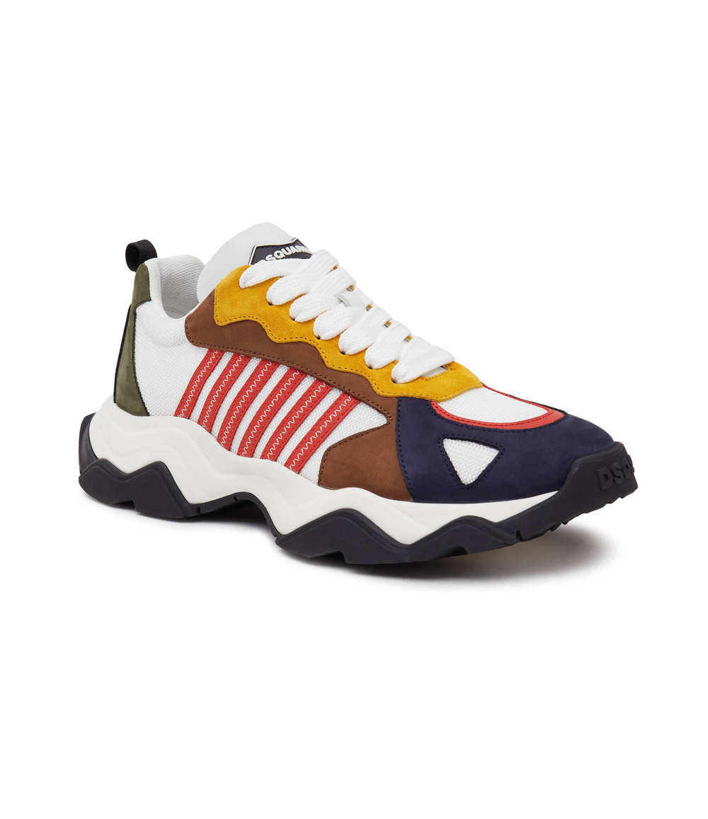 Кроссовки Wave Dsquared2 - разноцветная(SNM0357 35503298)