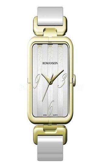 Наручные часы Romanson RN0356LGWH