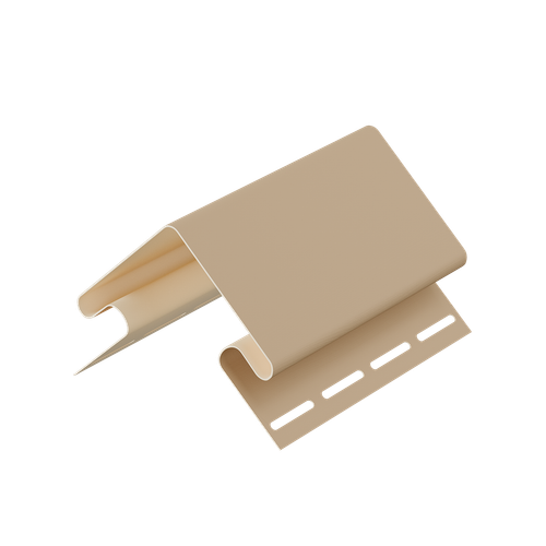 PREMIUM Внешний угол 75/15 мм, крем-брюле