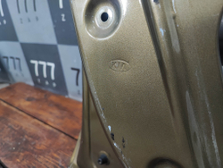 Дверь передняя левая Kia Sportage 4 (QL) 16-22 Б/У Оригинал 76003F1000