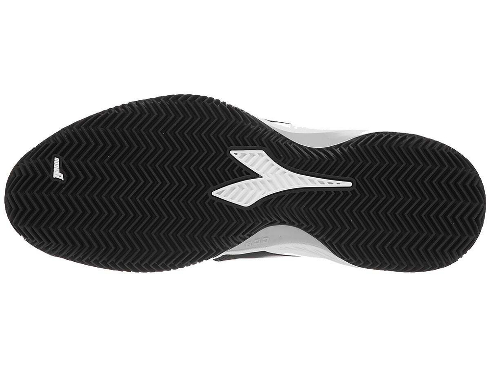 Женские теннисные кроссовки Diadora Speed Blueshield 4 W Clay - white/black