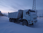 КамАЗ 65222 6x6 Самосвал 65222-43 (Дизельный, 11,7 л, 400 л.с., МТ)