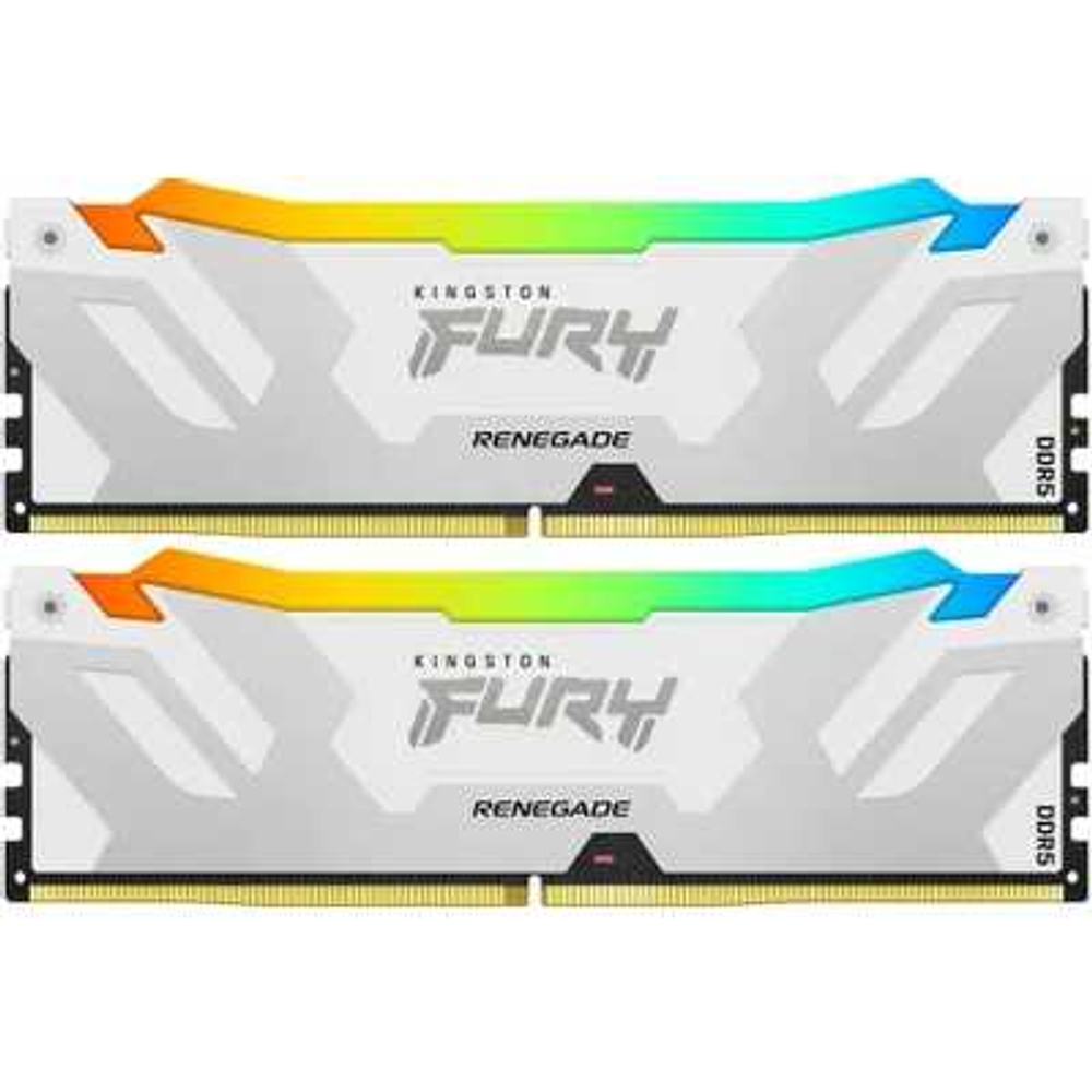 Оперативная память Kingston Fury Renegade RGB KF564C32RWAK2-64