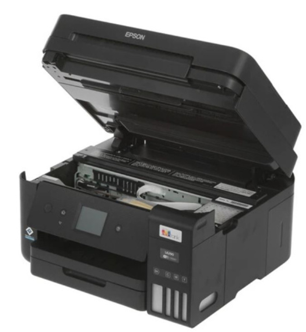 МФУ струйное цветное Epson EcoTank L6290