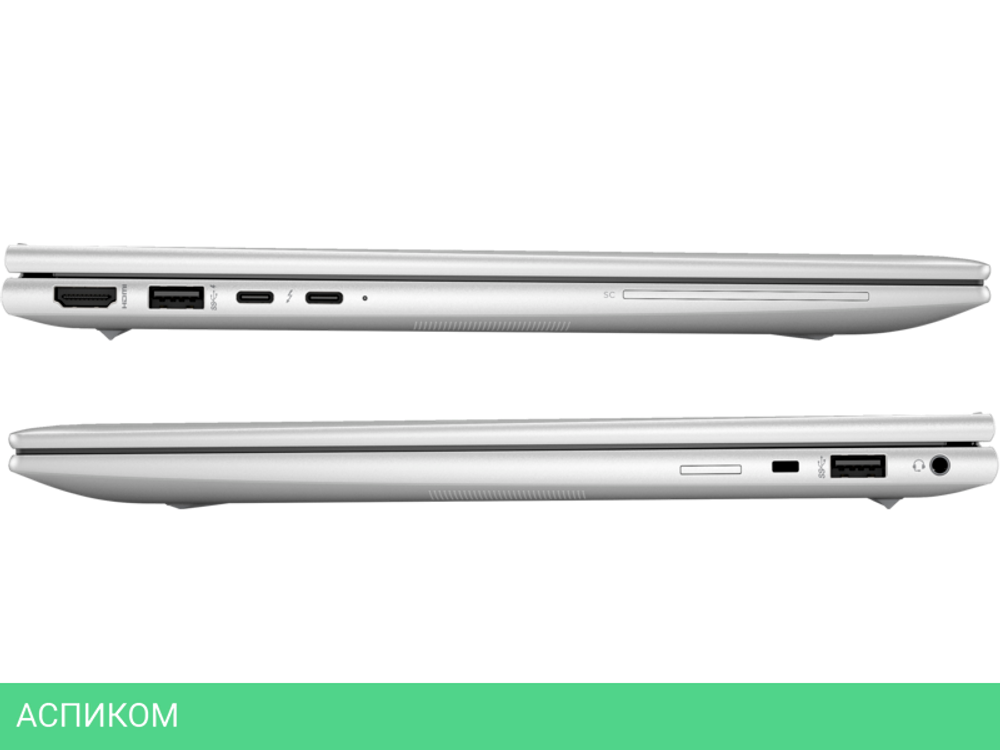 Ноутбук HP EliteBook 840 G10 Silver (6V5Y3AV)