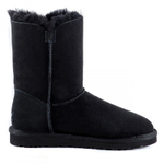 Угги Bailey Button Black II