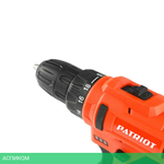 Дрель-шуруповерт Patriot BR 117Li 180301117