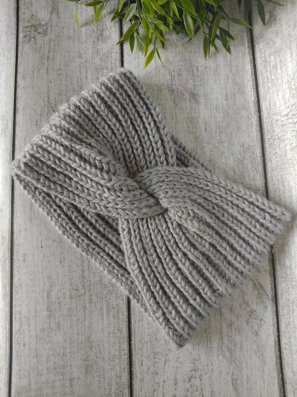 Повязка на голову