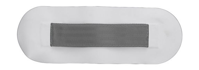 Крепление сиденья на баллон белое