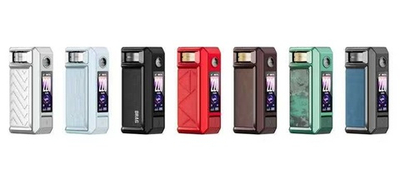 Бокс мод Voopoo DRAG 6 Mod 4400mAh 220W