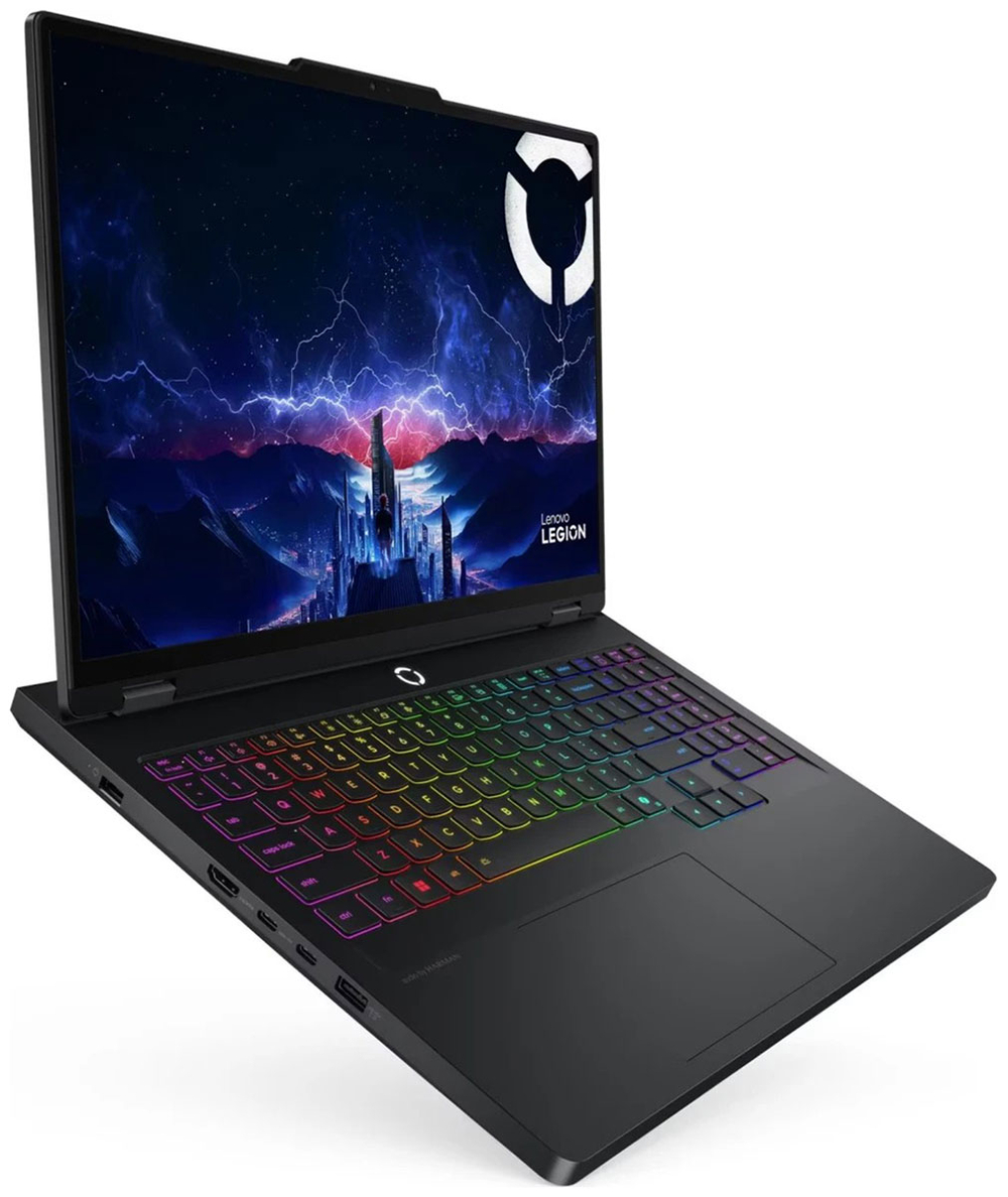 Ноутбук Lenovo Legion Pro 5, 16IAX10, 16'' WQXGA, WIN11H (83NN0039US) черный в регионах России