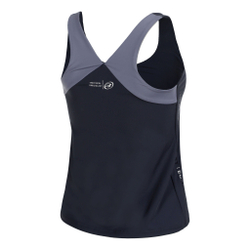 Женская теннисная майка Bullpadel Uncir Tank Top Women - Dark Blue