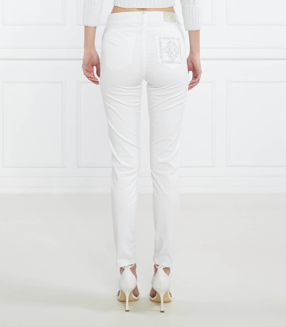 Джинсы Liu Jo - белый(WA3233 T9257)