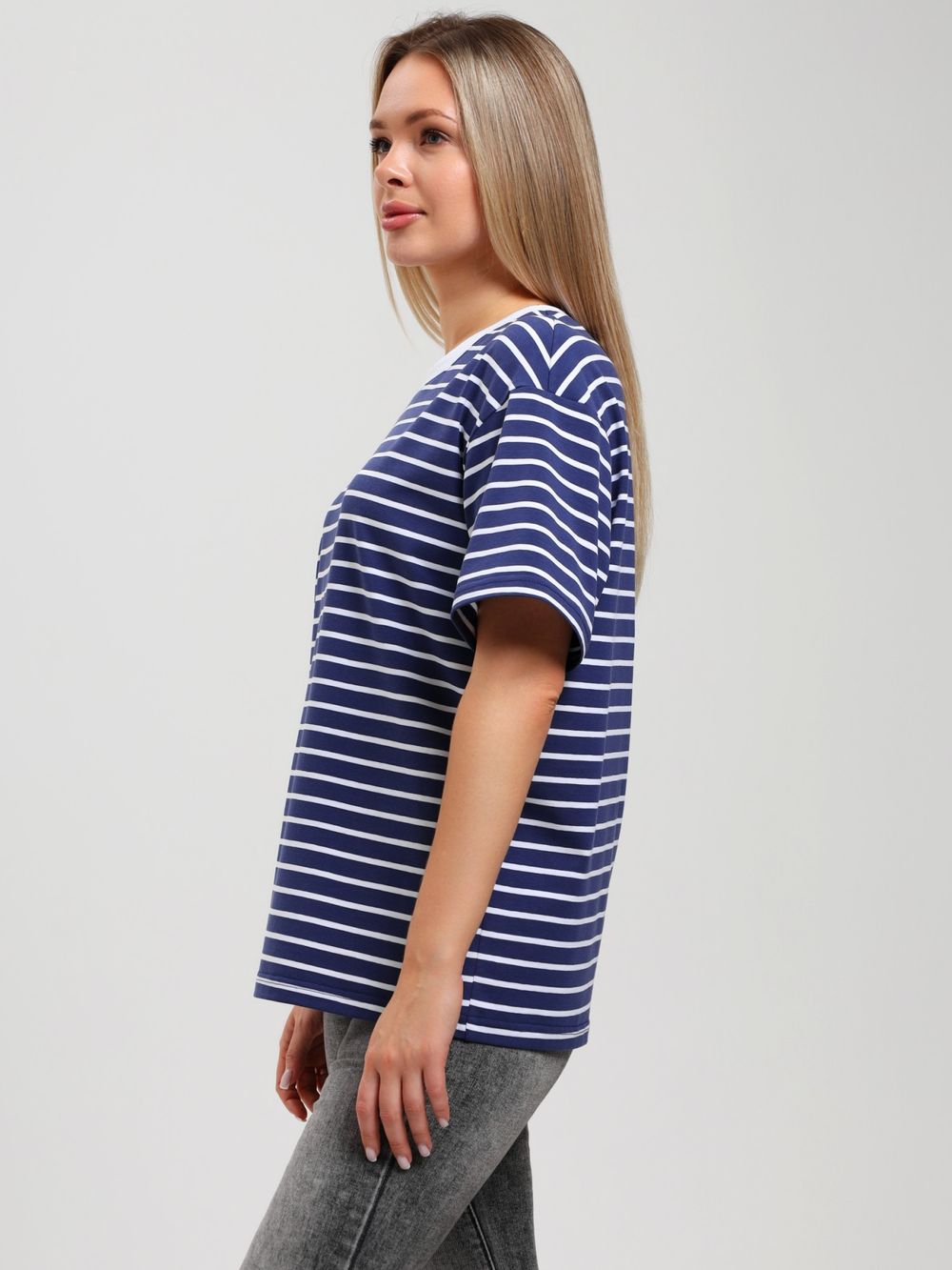 Футболка Брина-2 Виотекс СИНИЙ