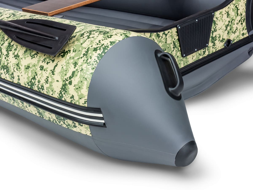 Лодка ПВХ STORMLINE Air Expedition 420