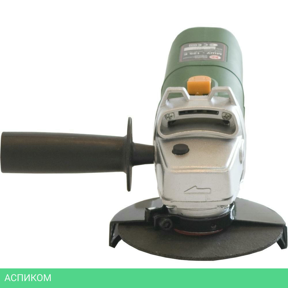 Угловая шлифмашина Калибр МШУ-125/900Е