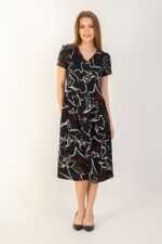 Дана платье (контур) Lena Basco (Акция)