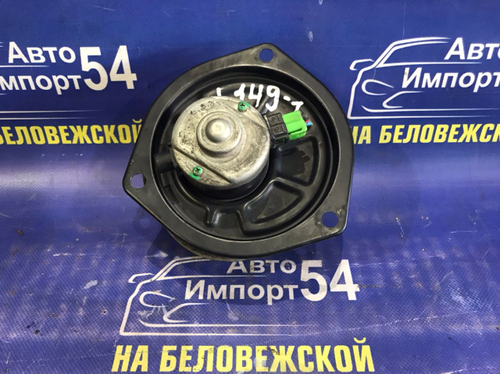 Моторчик печки MITSUBISHI PAJERO 1990