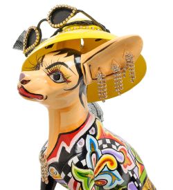 TG-4077 Статуэтка «Чихуахуа Линда» (Томас Хоффман)