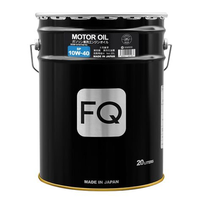 Масло моторное FQ SEMI-SYNTHETIC  SP   10W-40   20л