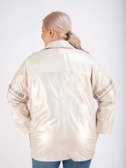 Куртка женская из натуральной кожи